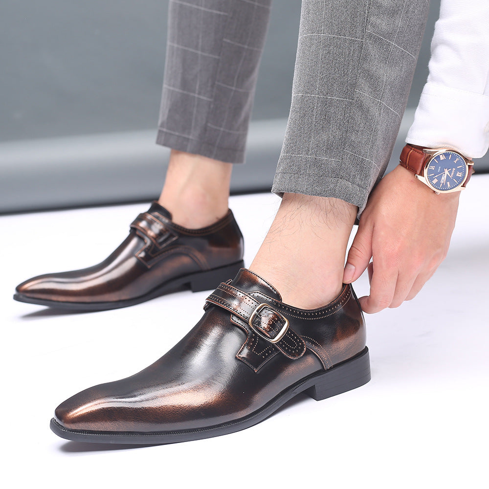 Milano Classic Dress Shoes