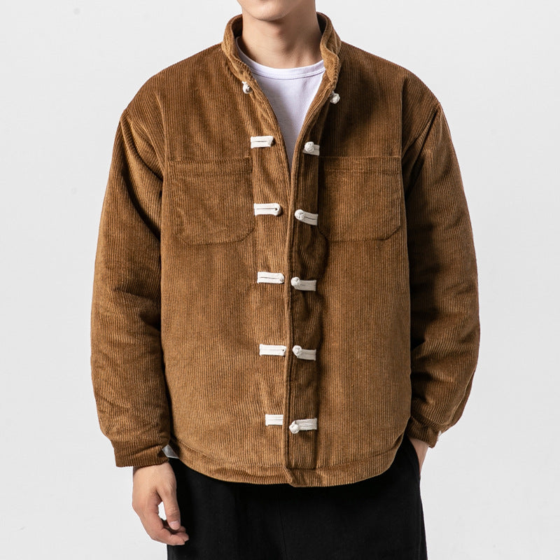 Nomad Corduroy Jacket