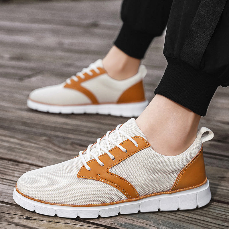 Fulton Mesh Sneakers