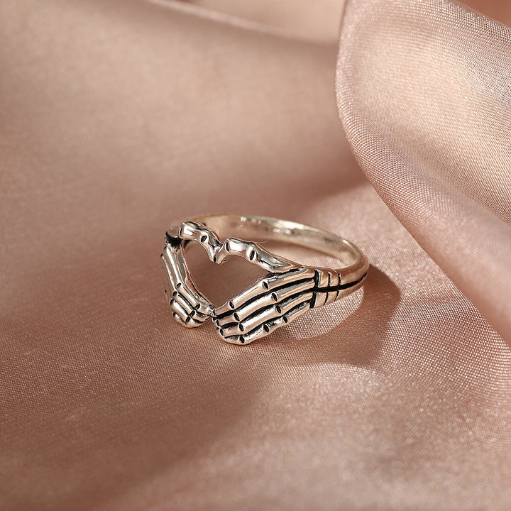 Phantom Heart Ring