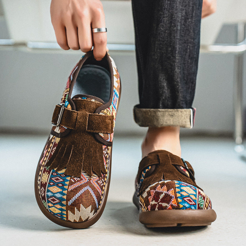 Marley Artisan Loafers