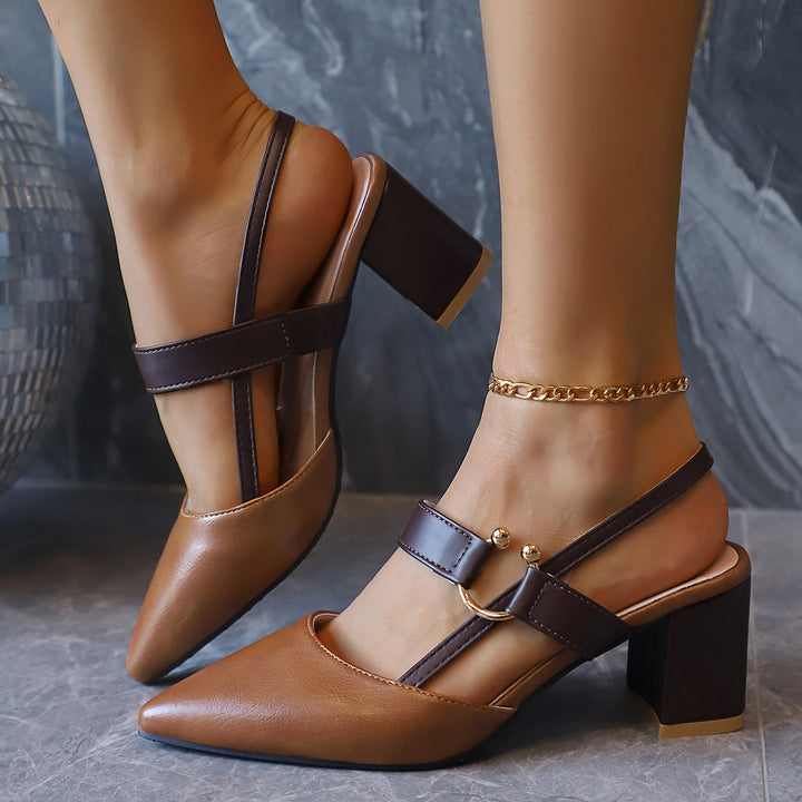Riley Rae Block Heels