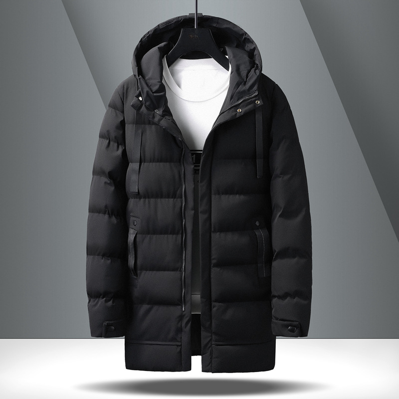District 14 Puffer Jacket