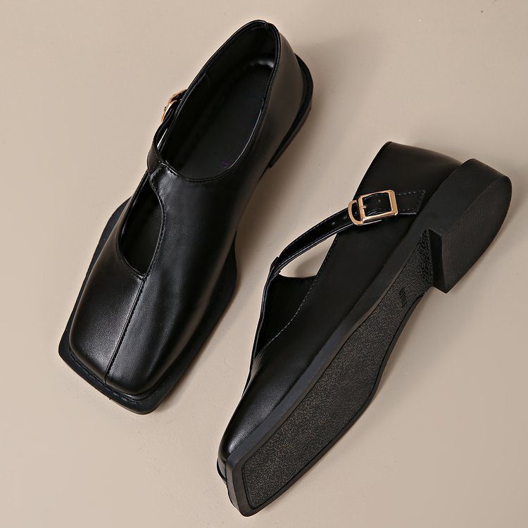 Lucia Mary Jane Flats