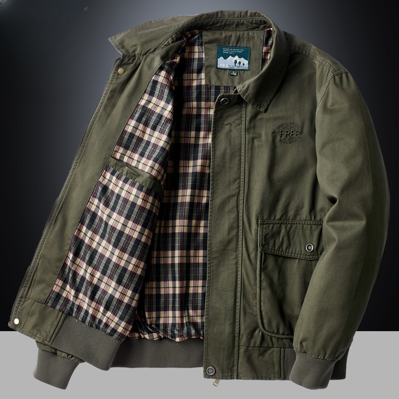 Overland Lightweight Jacket