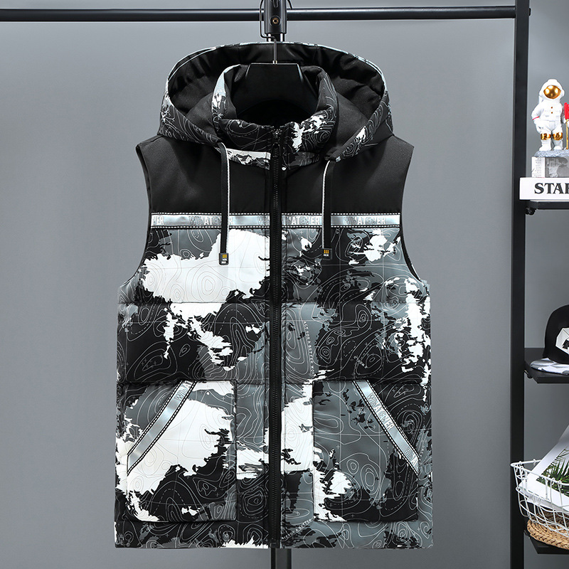 Redline Graffiti Vest
