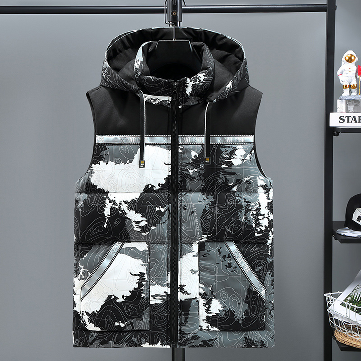 Redline Graffiti Vest
