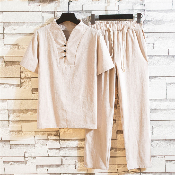 Kyoto Linen Set
