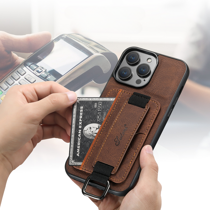 Rowan Card Case