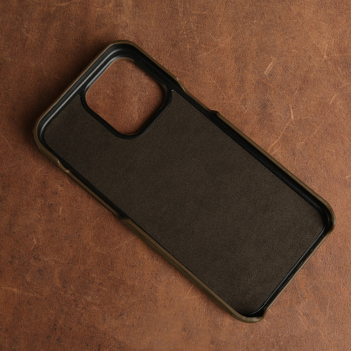Walden Leather Phone Case