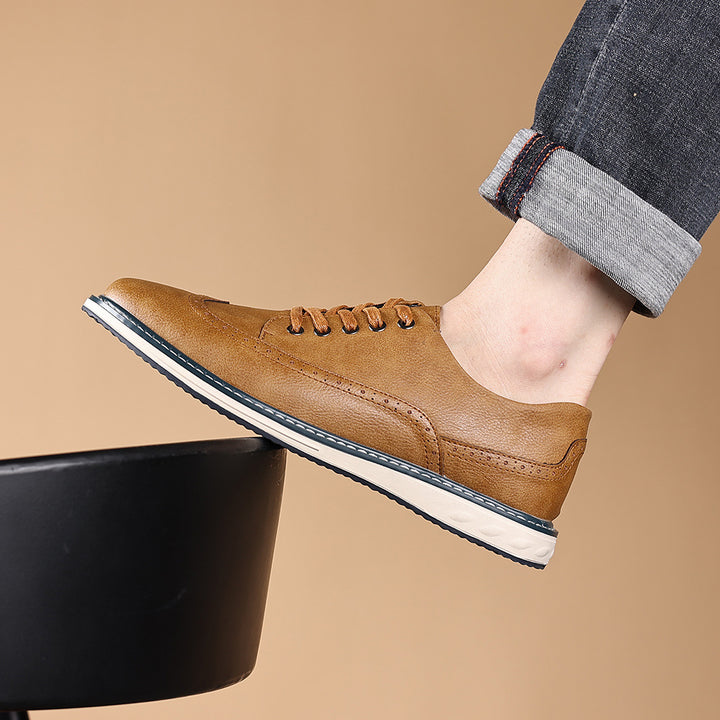 Marton Brogue Shoes