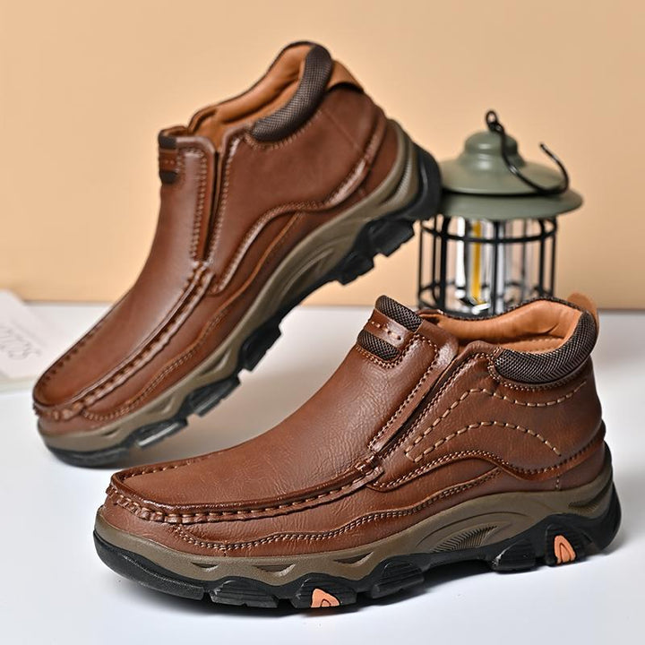 Callum Reed Slip Ons