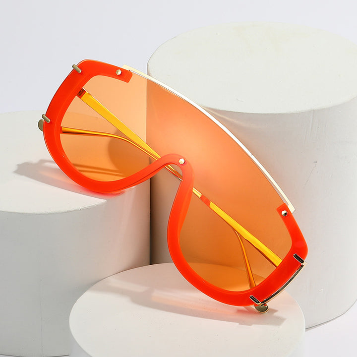 Celina Oversized Sunglasses