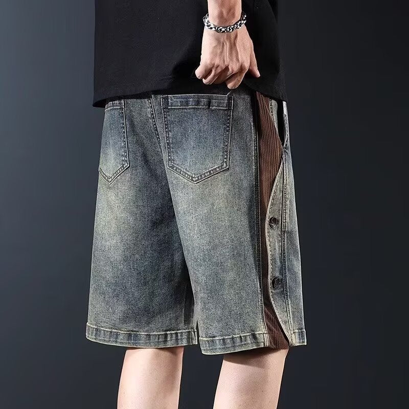 Rawline Vintage Denim Shorts