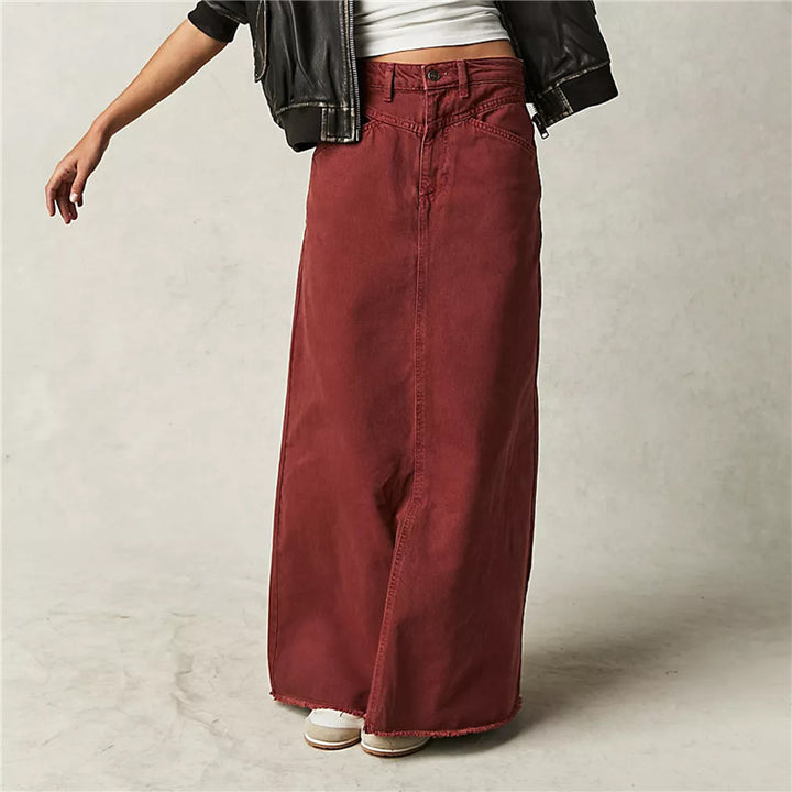 Eden Laurel Maxi Skirt