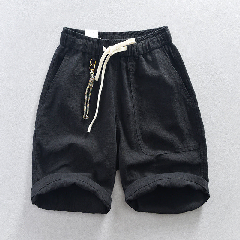 Harbor Linen Shorts