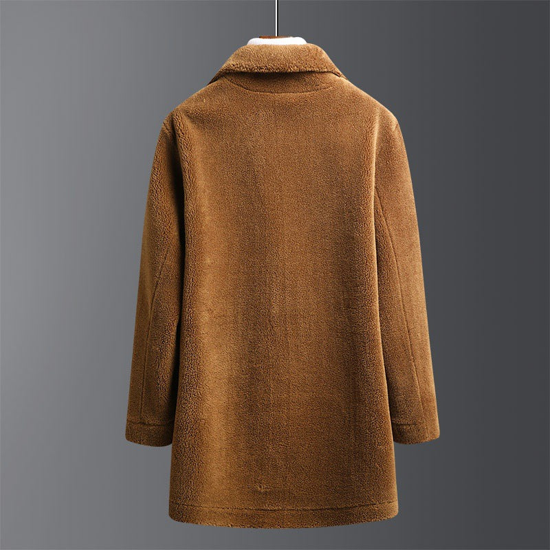 Theodore Sherpa Coat
