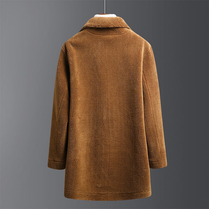 Theodore Sherpa Coat