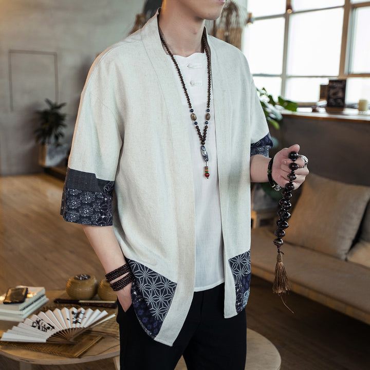 Nori Kimono Shirt