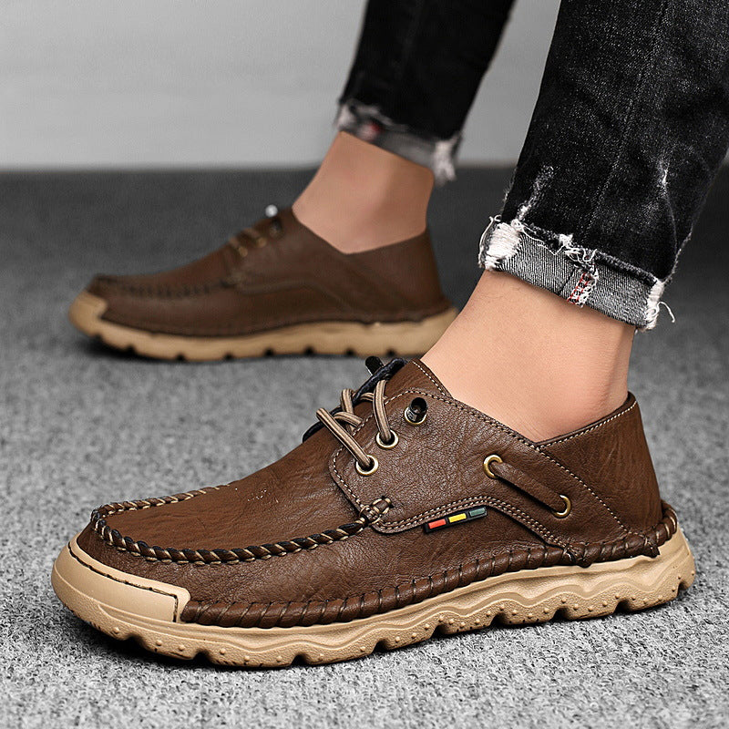 Grayson Leather Shoes