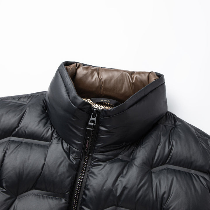 Harlan Duck Down Vest