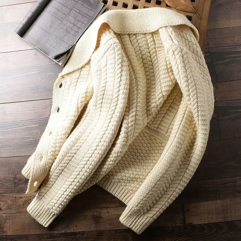Walden Textured Cardigan