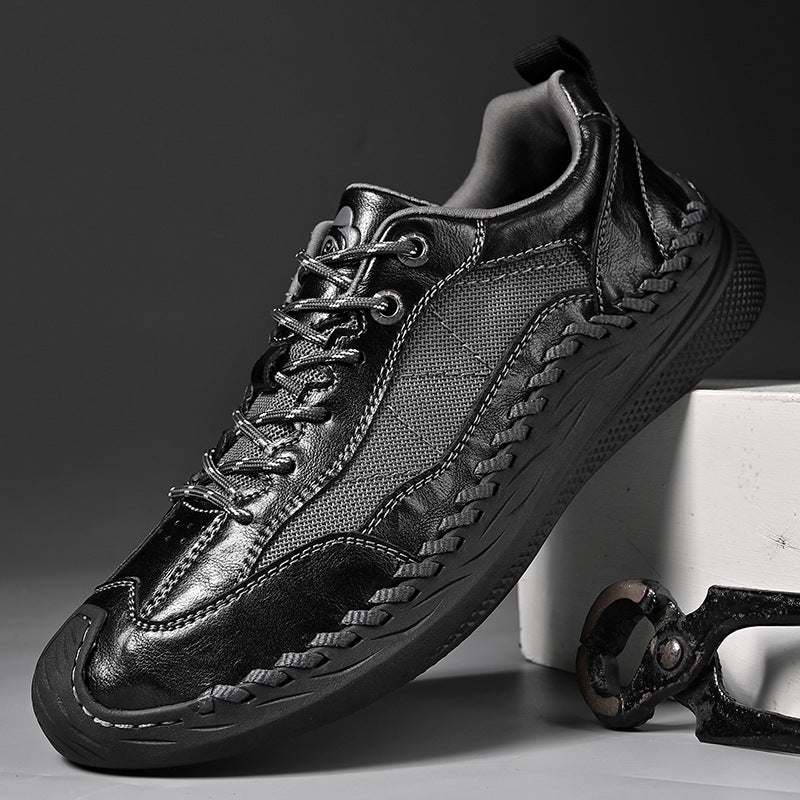 Ralden Leather Sneakers