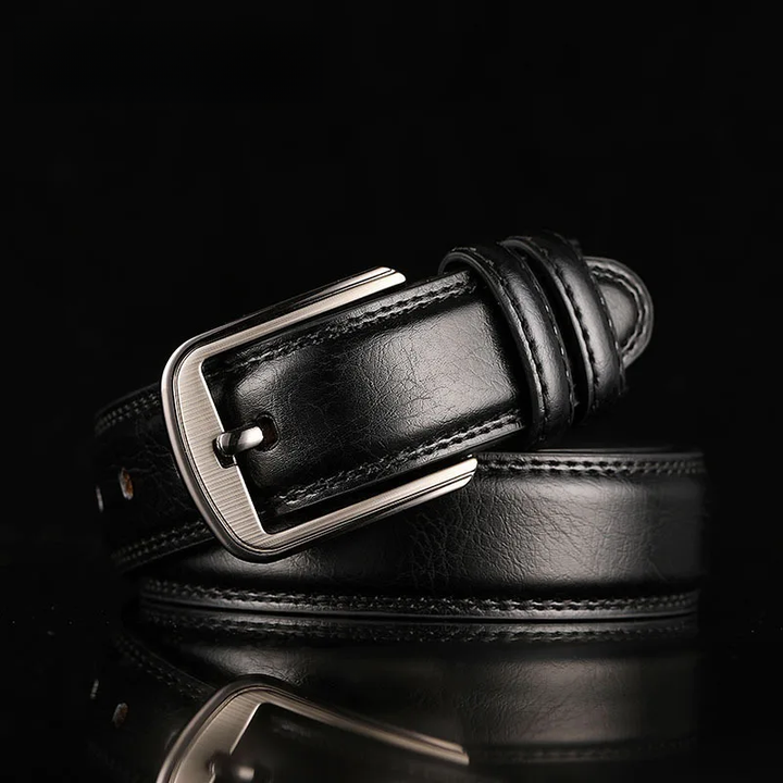 Legacy Leather Belt