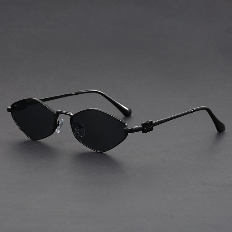 Alessia Sculpted Sunglasses