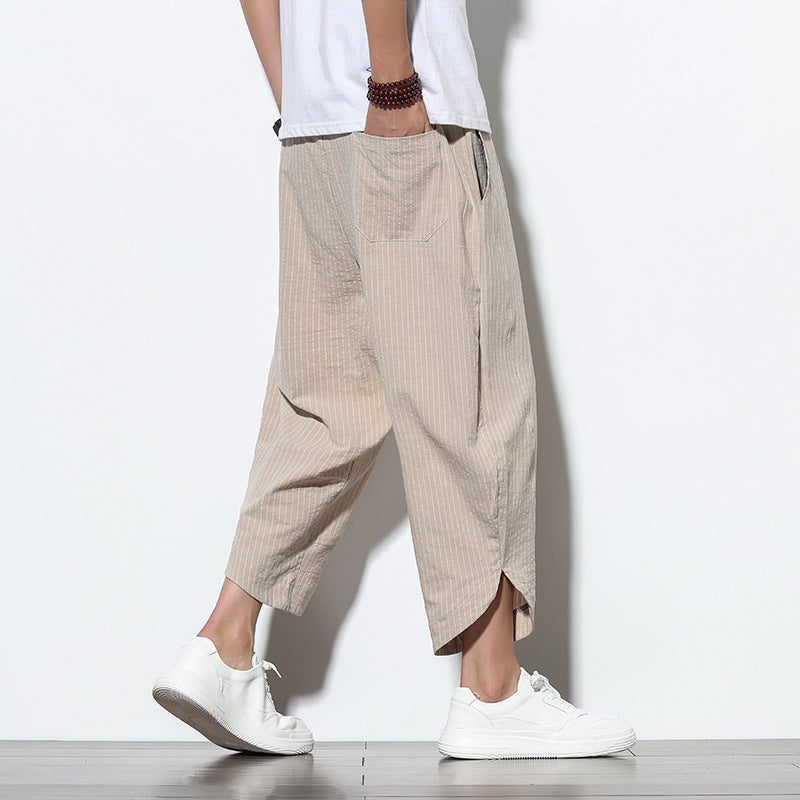 Axis Striped Pants