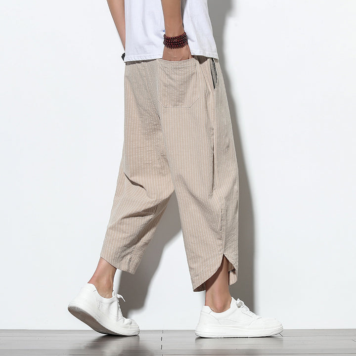 Axis Striped Pants