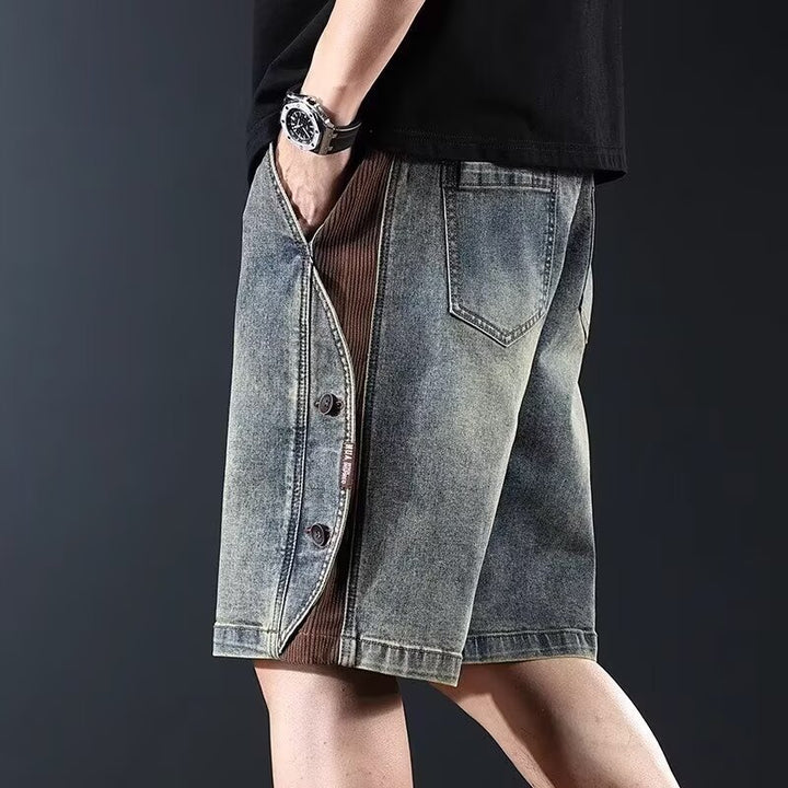 Rawline Vintage Denim Shorts