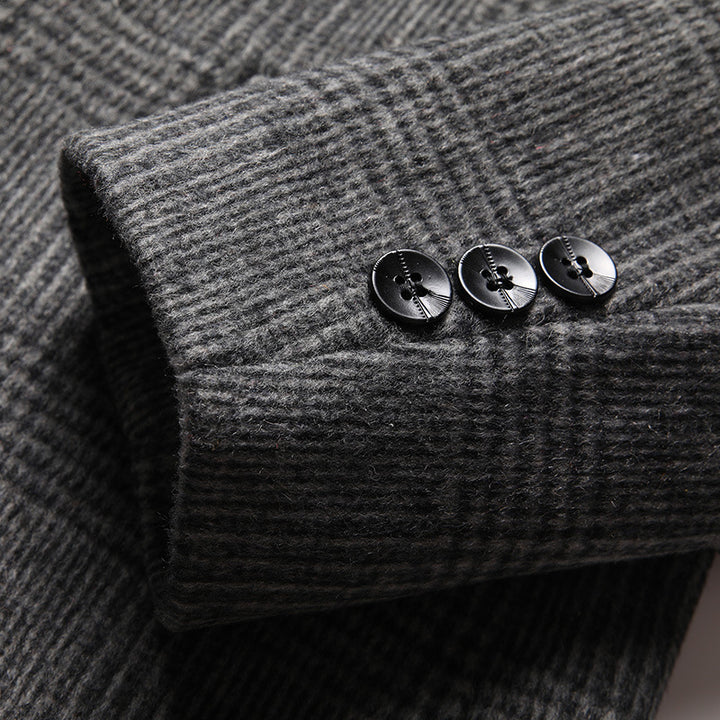 Stefano Wool Blazer