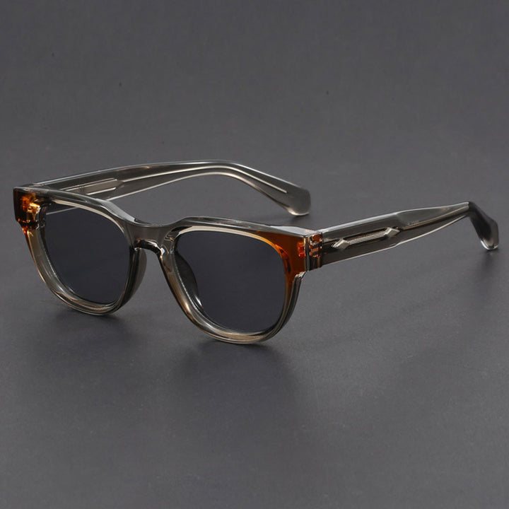 Gravyn Retro Sunglasses
