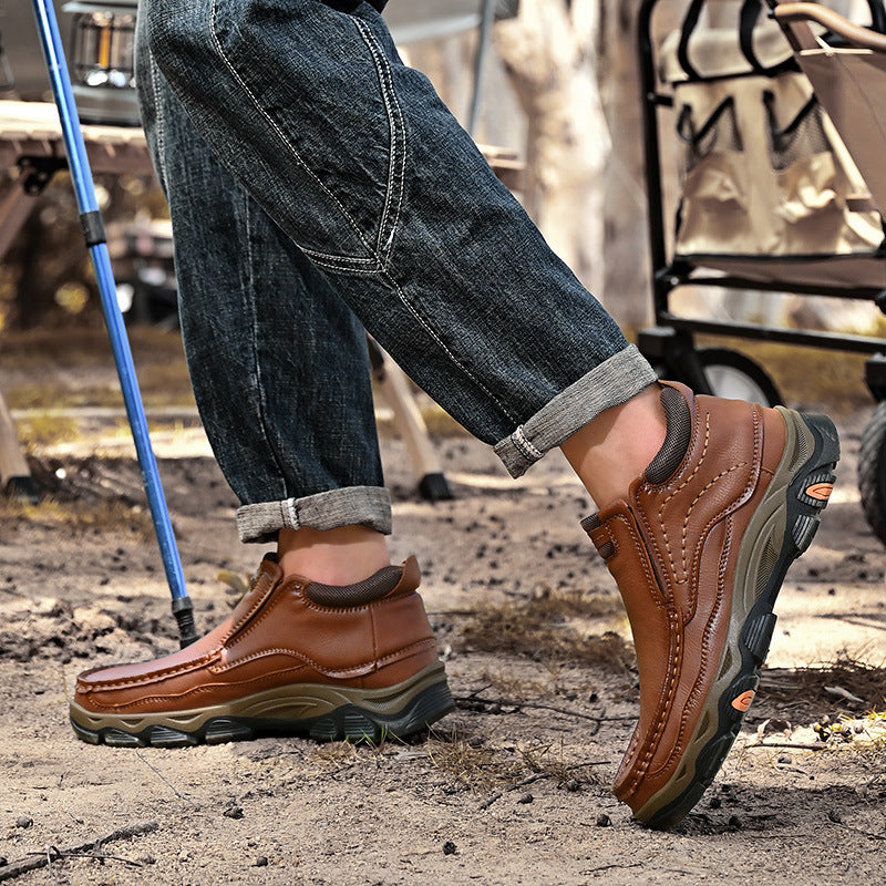 Callum Reed Slip Ons