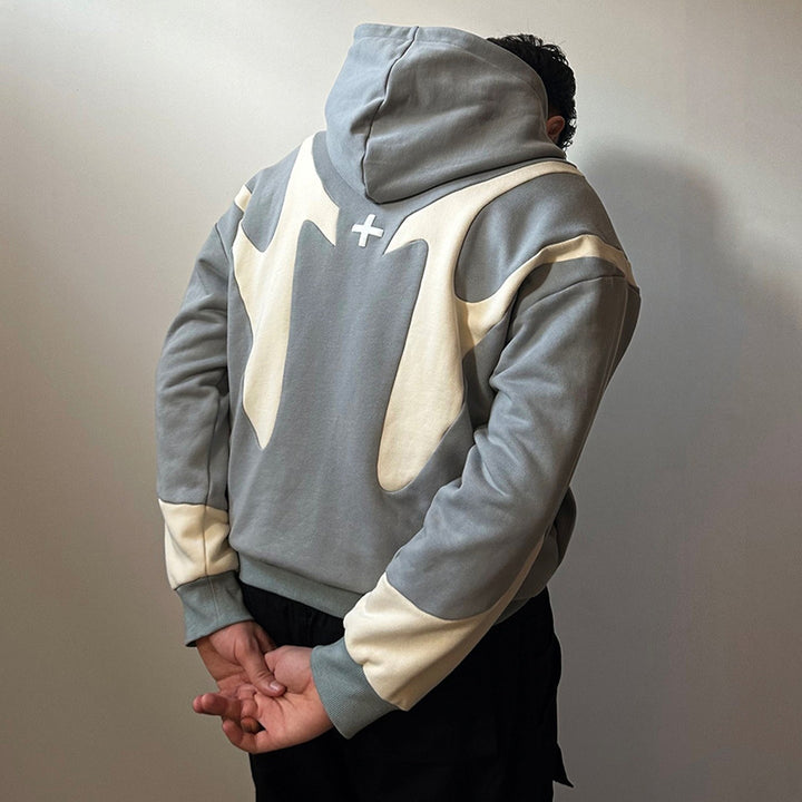 Cipher Zip-Up Hoodie