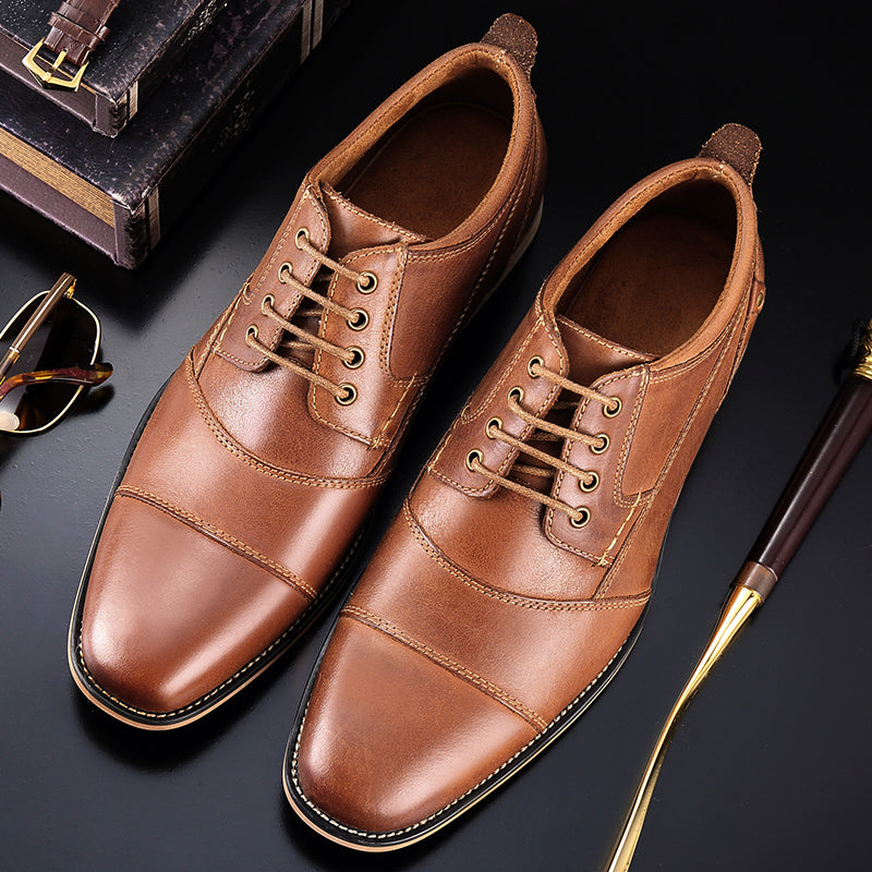 Monroe leather Dress Shoes