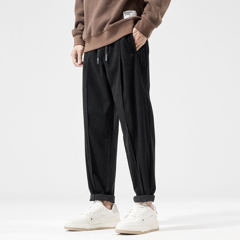 Lorano Corduroy Trousers