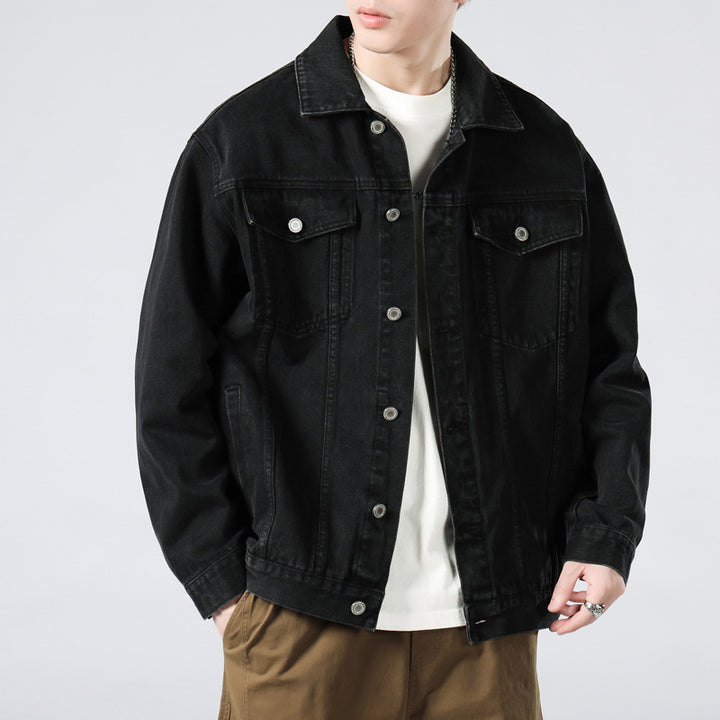 Hawthorn Ridge Denim Jacket
