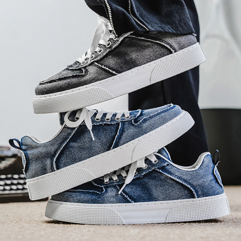 Astor Canvas Sneakers