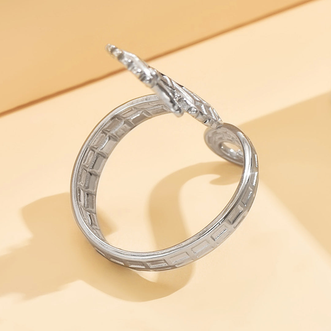 Maravita Mosaic Ring