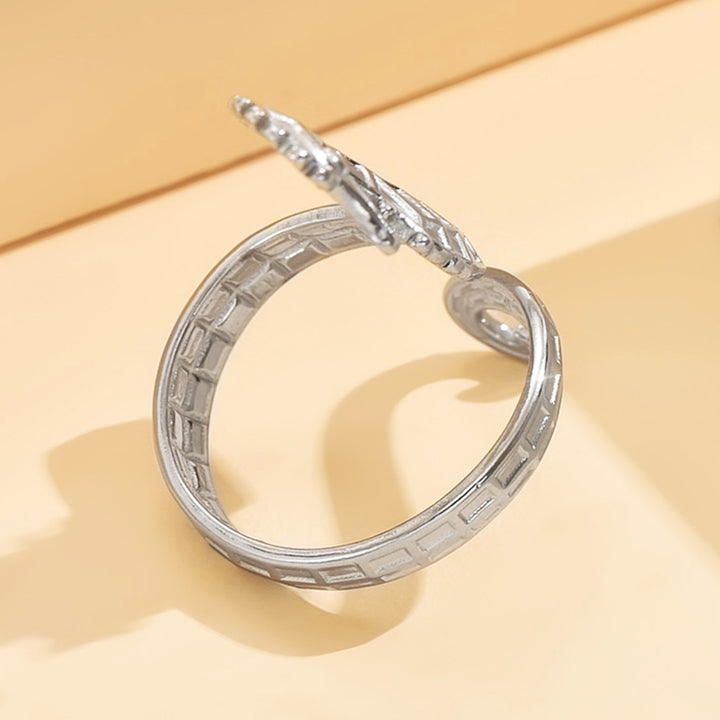 Maravita Mosaic Ring