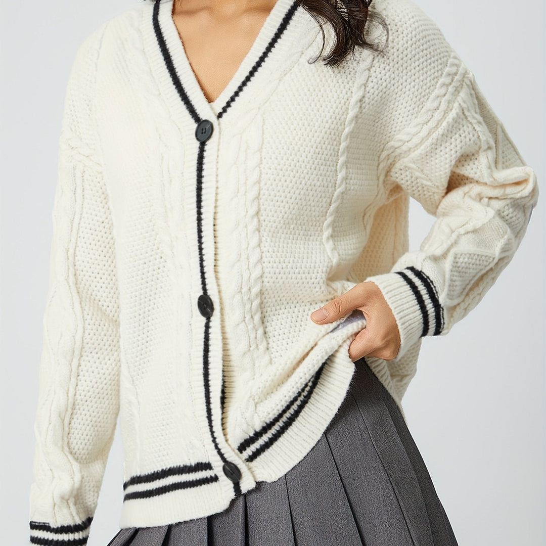 Savannah Knitted Cardigan