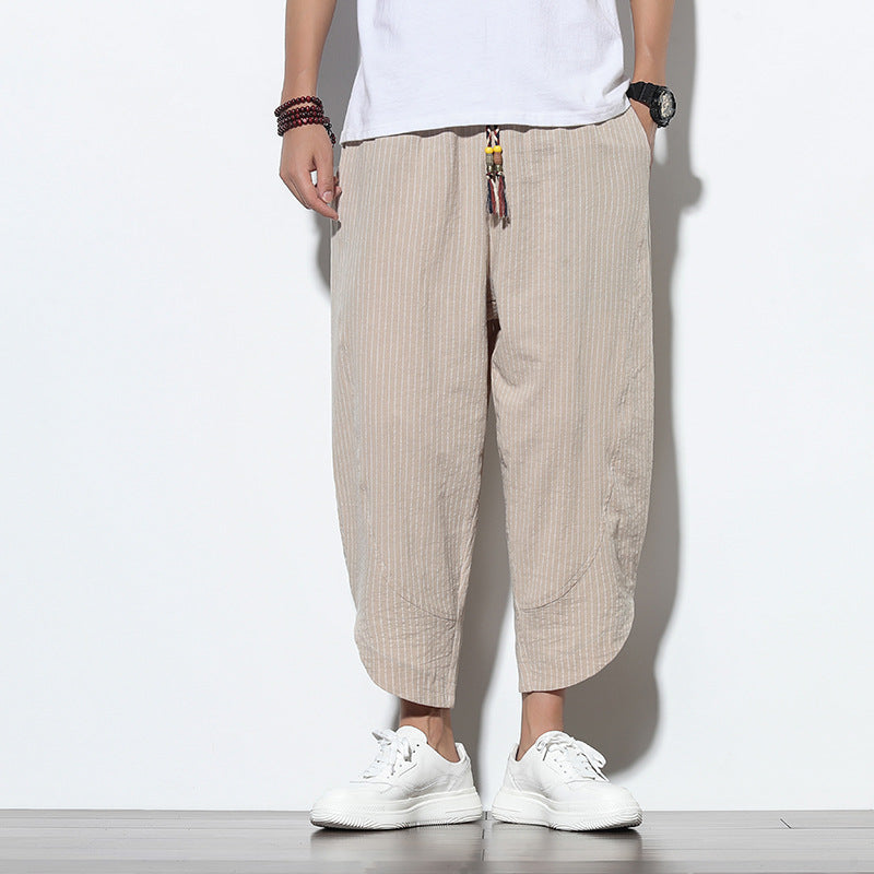 Axis Striped Pants