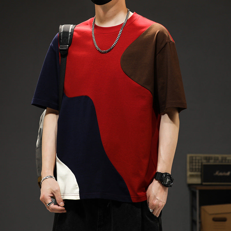 Noleto ColorBlocked Tee