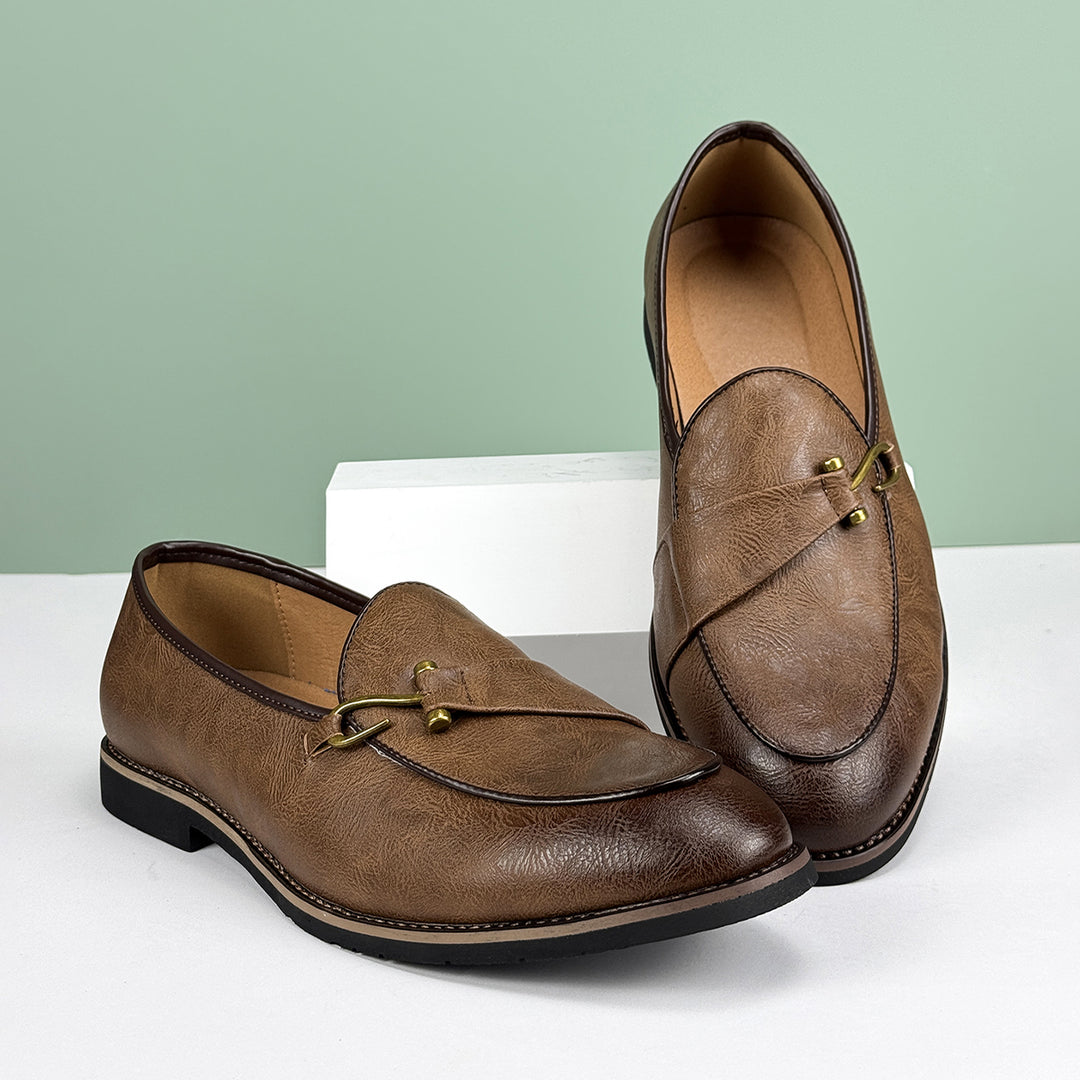 Wexford Leather Loafers