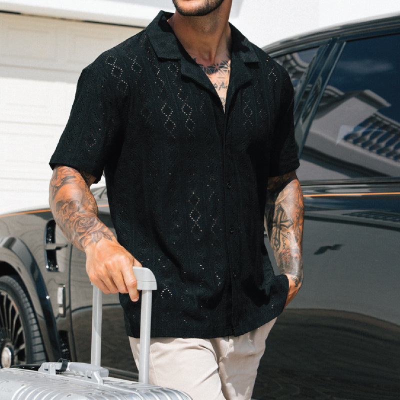 Hamilton Collared Shirt
