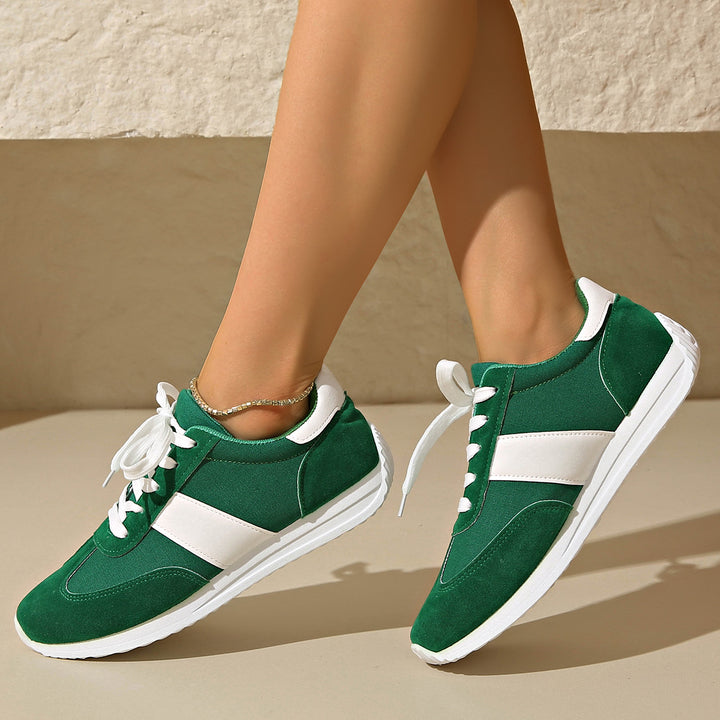 Lunari Retro Sneakers