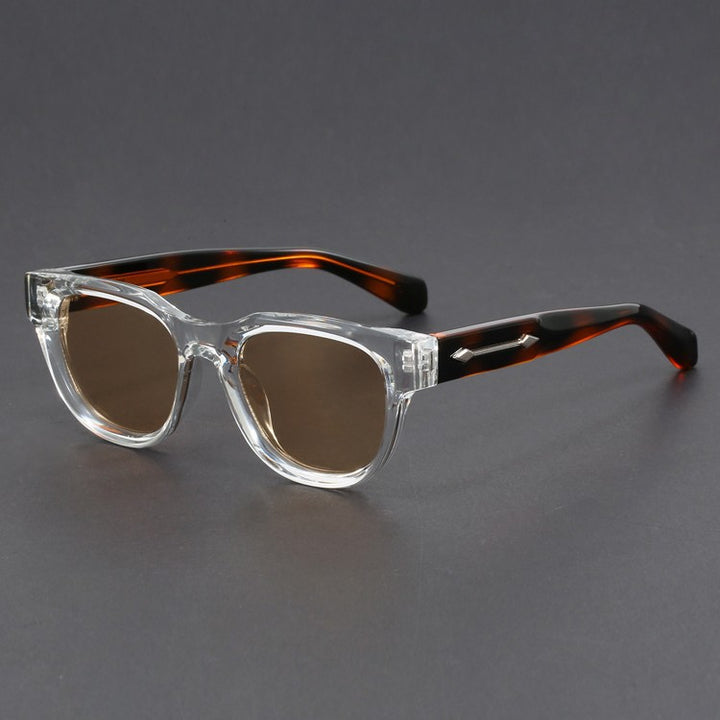 Gravyn Retro Sunglasses