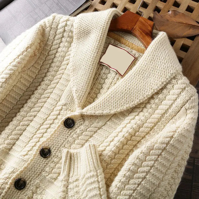 Walden Textured Cardigan